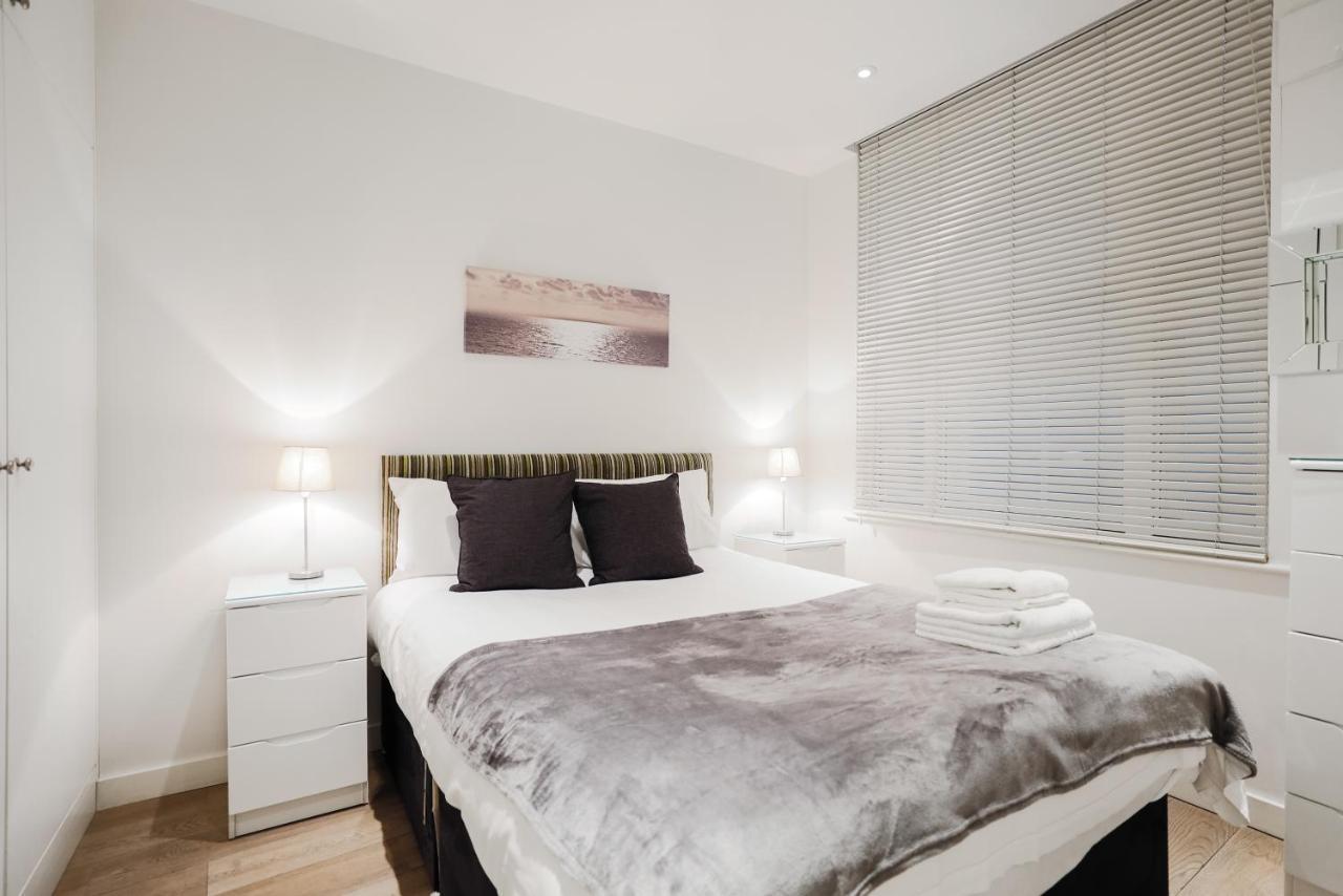 Stayinn Trafalgar Square London Exterior photo